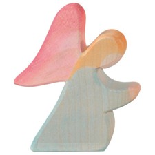 Ostheimer Krippe: Engel