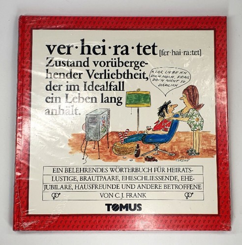 Verheiratet ver hei tet - verheiratet,, ver.hei.ra.tet