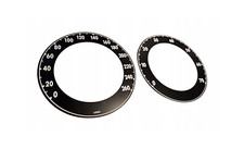 Tachometer + Drehzahlmesser