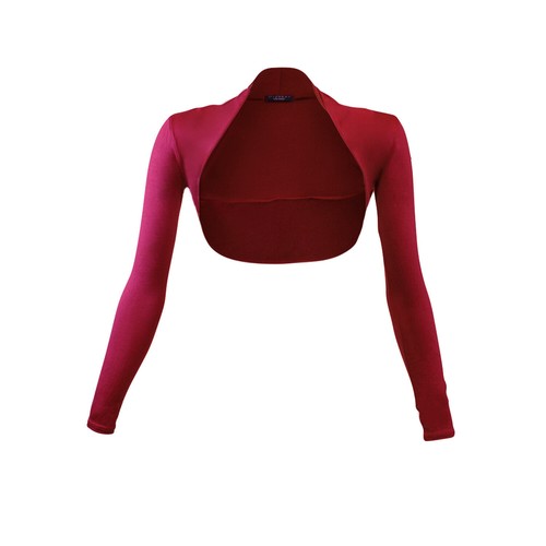 Gloop damen bolero langarm - gloop,