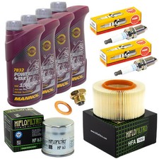 Wartung Öl für BMW R 1100 GS