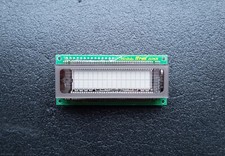 Noritake ITRON VFD Display