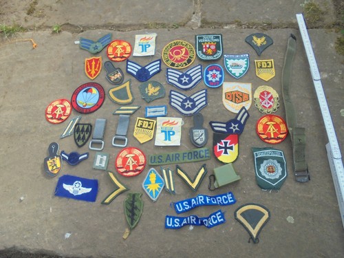 Nato ddr patches - nato,