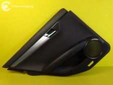 Türverkleidung Fondtür links, Schwarz, W204 Avantgarde bis 2011, A 2047301762