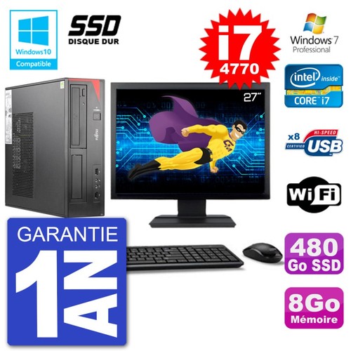 Fujitsu esprimo e520 dt - pc,