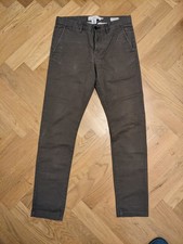 H&M L.O.G.G. Herren Chino Hose