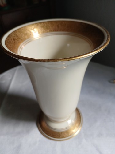 ältere vase fürstenberg - vase,
