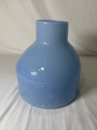 Silas vase hellblau cm - vase,