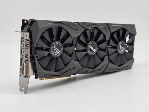 Asus rog strix geforce gtx - asus,