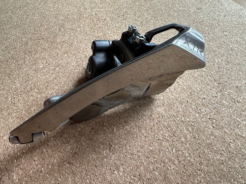 Shimano xtr umwerfer - shimano,