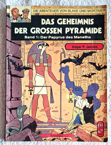 Die abenteuer von blake - blake, und