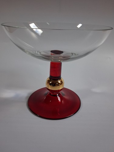 Handgefertigte glasschale - handgefertigte,