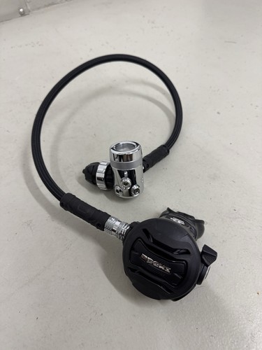Apeks ds4 xtx40 atemregler - xtx40,