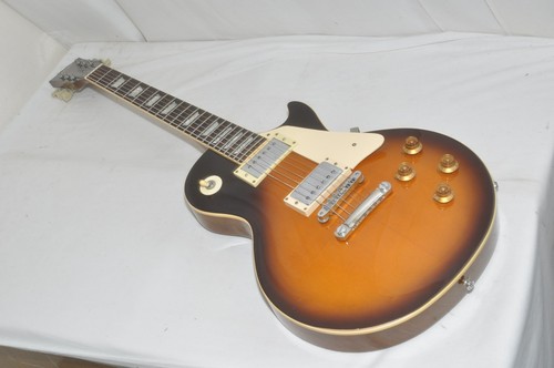 Orville dark sunburst les - dark,