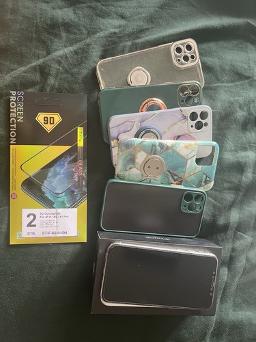 Iphone pro 256gb silber - iphone, 11