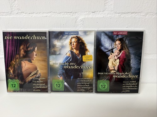 Die wanderhure trilogie 3 - die, [3