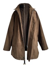 Bugatti Herren Jacke Parka