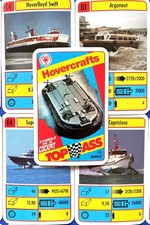 Quartett Hovercrafts 1993  TOP