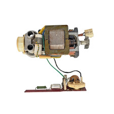 DDR AKA RG28 E Austauschmotor