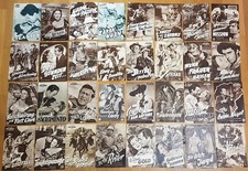 32 Filmprogramme IFB - Western