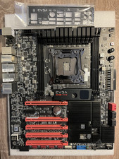 EVGA X79 FTW Defekt.