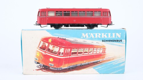 Märklin 3016 schienenbus - h0,