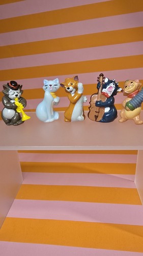 Disney aristocats figuren - disney,