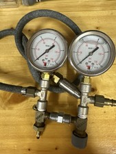 Rotax 912 Differenz Druck Prüfung