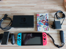 Nintendo Switch Konsole mit