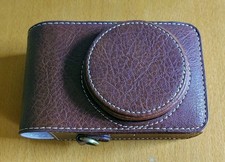 Kameratasche im Retrodesign