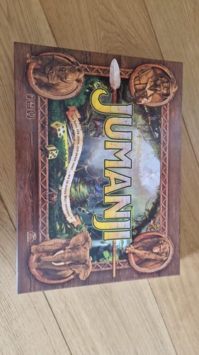 Spin master jumanji - spin,