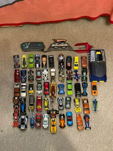 54x alte hot wheels - alte,