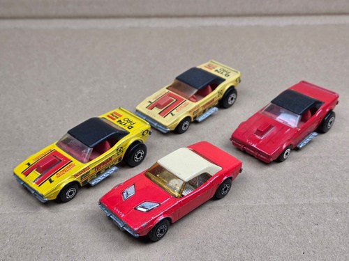 Matchbox superfast 1 dodge - superfast,