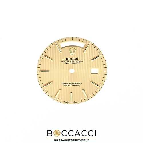 Rolex zifferblatt champagner - rolex,