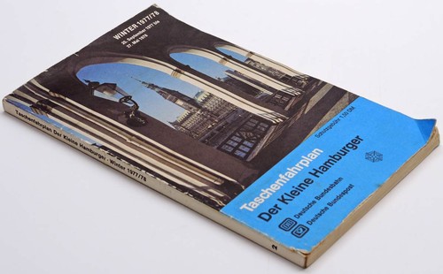 Taschenfahrplan der kleine - taschenfahrplan,