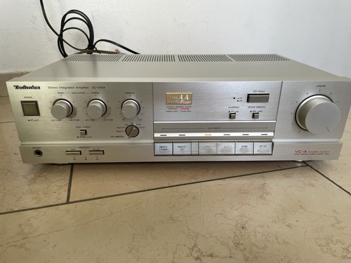 Technics v55a amplifer - technics,