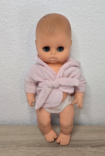Alte kunststoff puppe ari doll - alte,