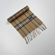 Original Burberry Schal Nova