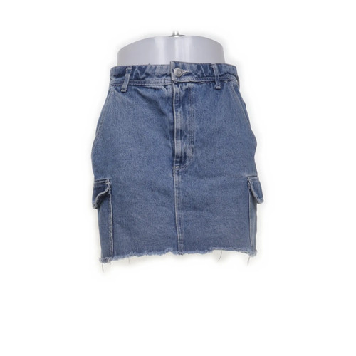 Bershka jeansrock größe - jeansrock,,