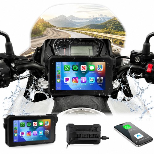 Motorrad apple carplay - apple,