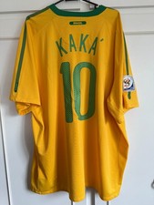 Brasilien WM 2010 Home Kaka 10