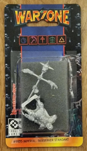 Warzone mutant chronicles - mutant,
