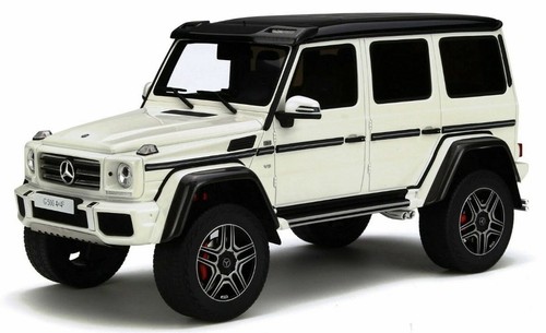 Mercedes g500 amg 4x4 - g500, v8
