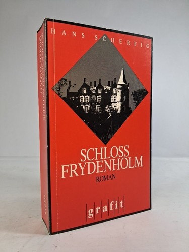 Schloss frydenholm jeppesen - schloss,