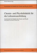 Chemie und physikdidaktik - chemie-,