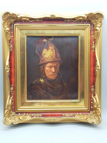 Rosenthal porzellanbild der - porzellanbild,
