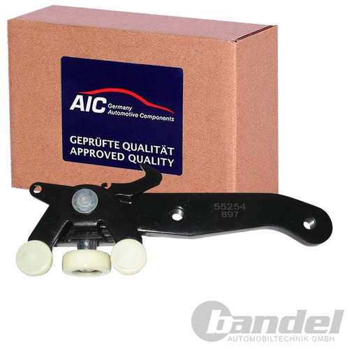 Aic rollenführung - aic,
