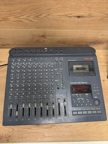 Tascam portastudio 488 ii - tascam,
