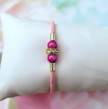 Sylvie armband nylon - sylvie's,