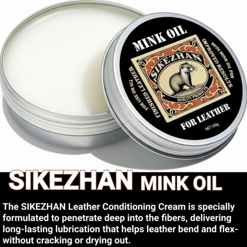 Nerzöl leder conditioner - nerzöl,